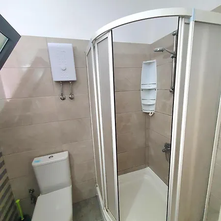 Appartement Kuecuek Kaymakli Suna *