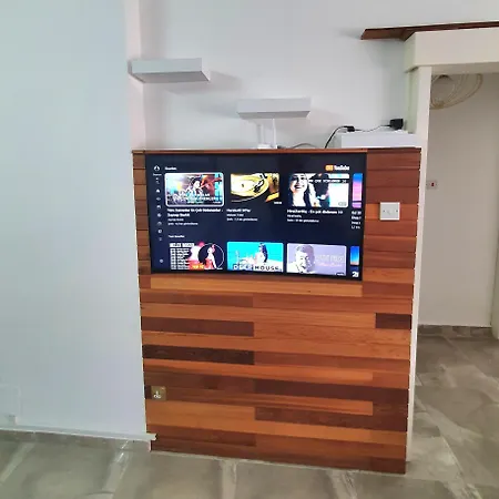 Kuecuek Kaymakli Suna Appartement *