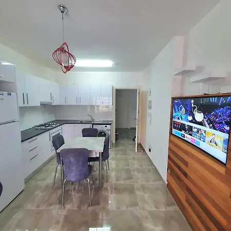 Kuecuek Kaymakli Suna Apartman Nicosia