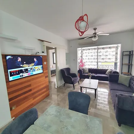 Kuecuek Kaymakli Suna Apartman