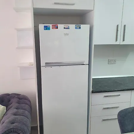 Апартаменты Kuecuek Kaymakli Suna *